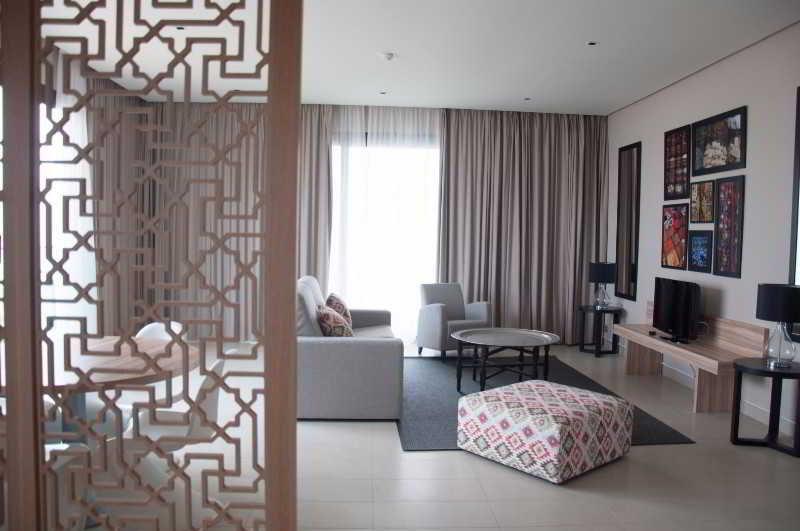 Pestana Casablanca, Seaside Suites & Residences Exteriör bild