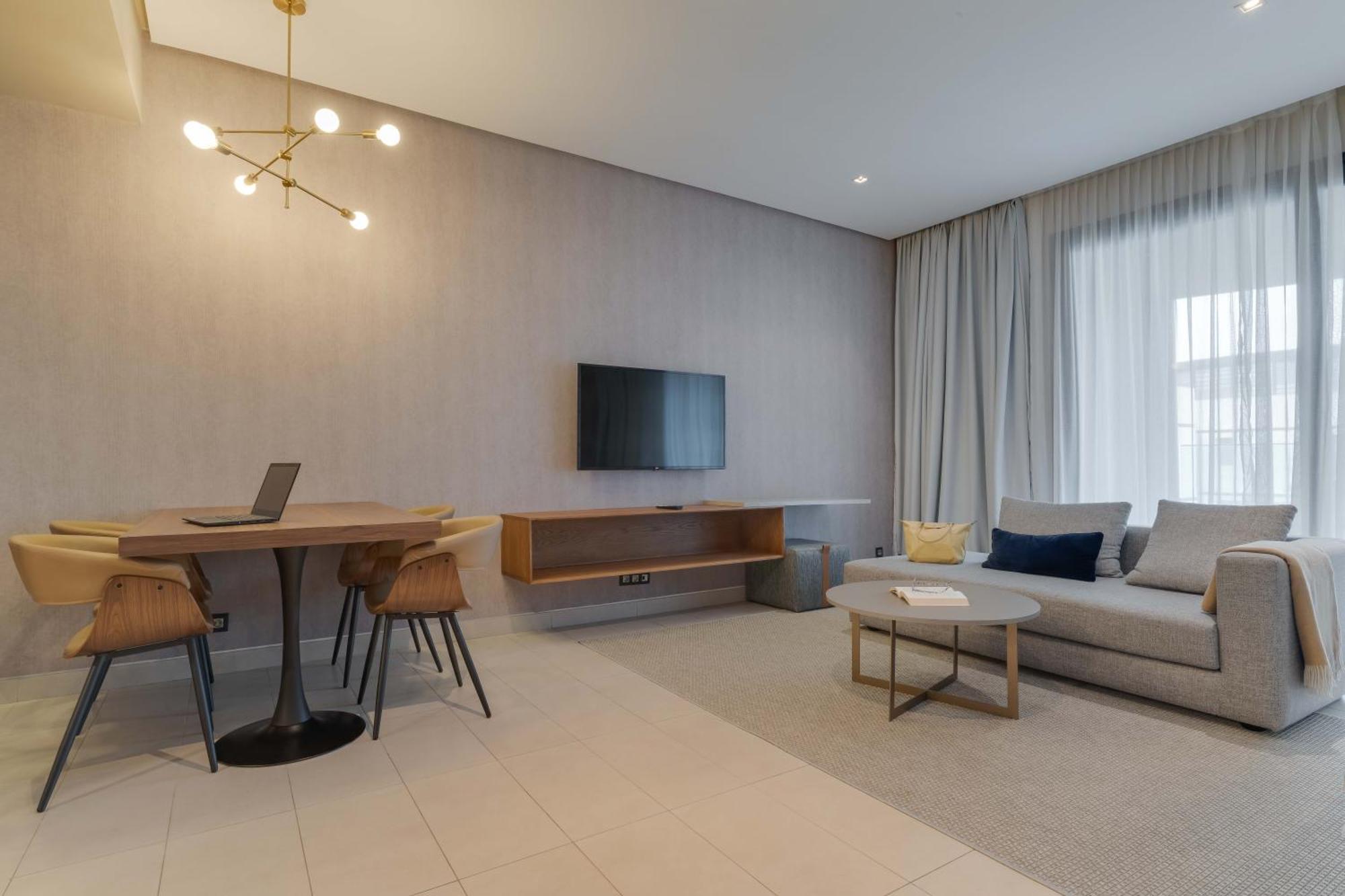 Pestana Casablanca, Seaside Suites & Residences Exteriör bild