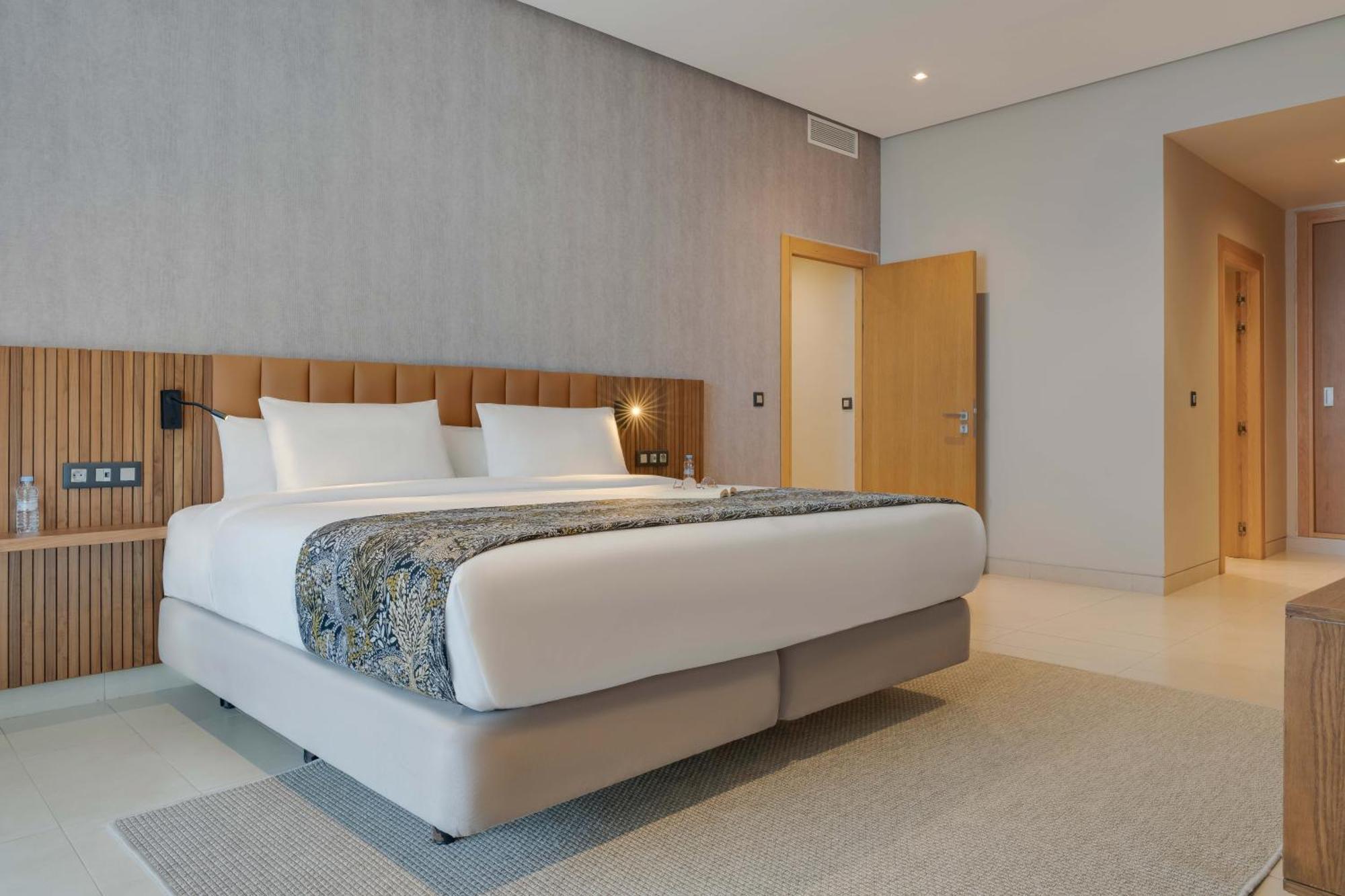 Pestana Casablanca, Seaside Suites & Residences Exteriör bild