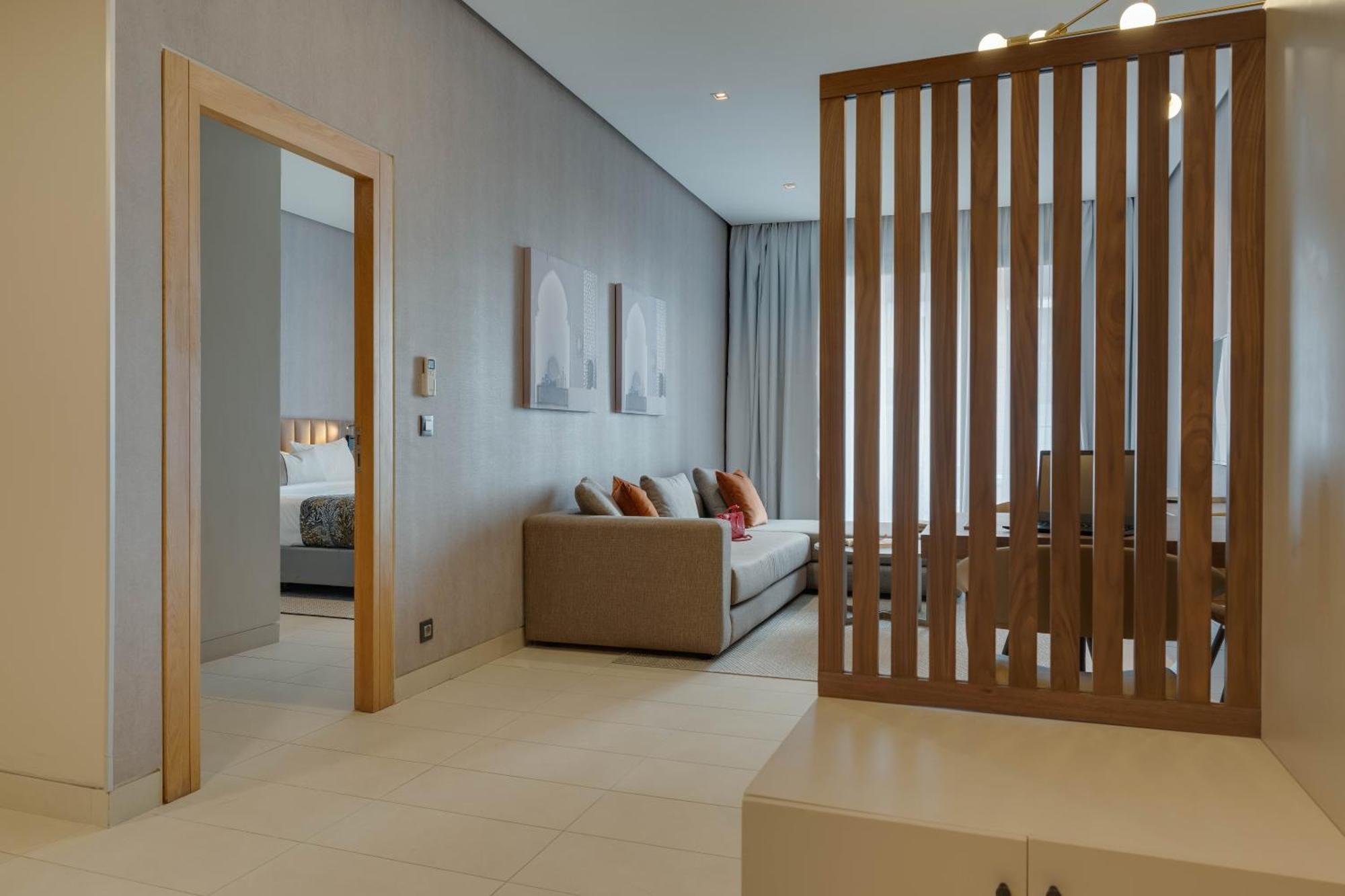 Pestana Casablanca, Seaside Suites & Residences Exteriör bild