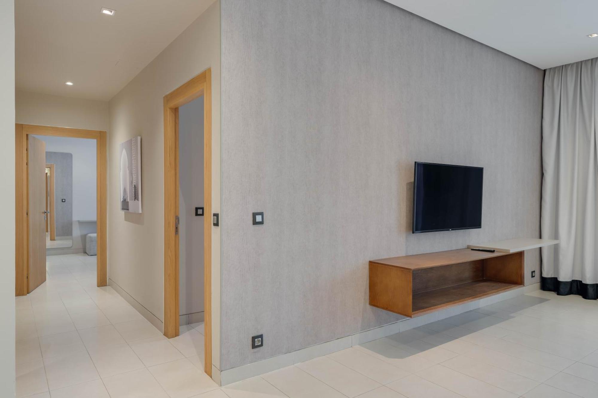 Pestana Casablanca, Seaside Suites & Residences Exteriör bild
