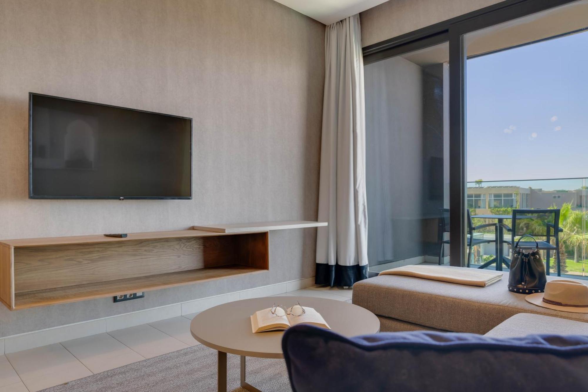 Pestana Casablanca, Seaside Suites & Residences Exteriör bild