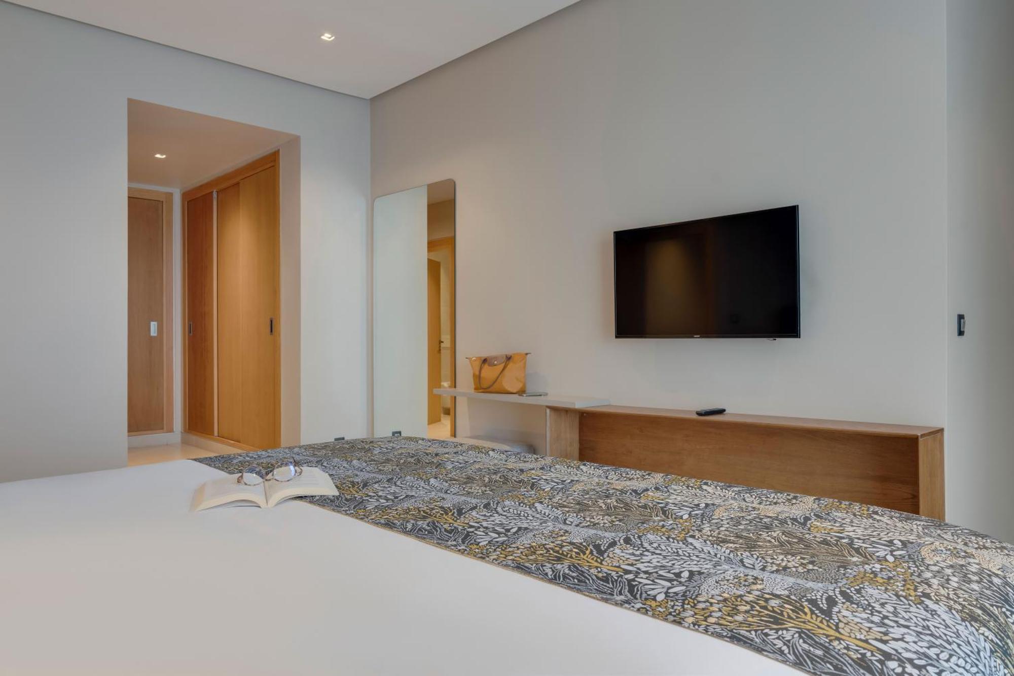 Pestana Casablanca, Seaside Suites & Residences Exteriör bild