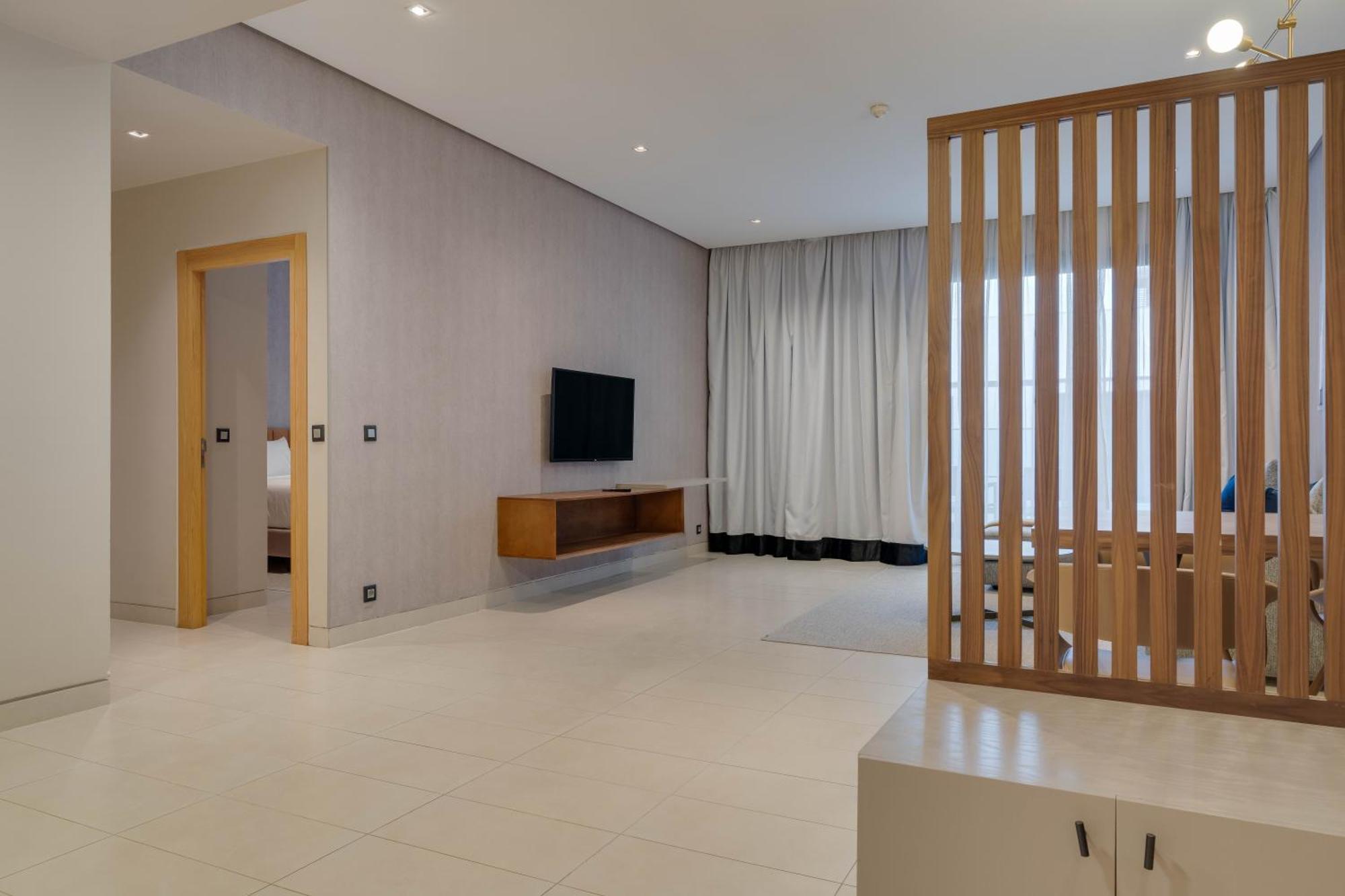 Pestana Casablanca, Seaside Suites & Residences Exteriör bild