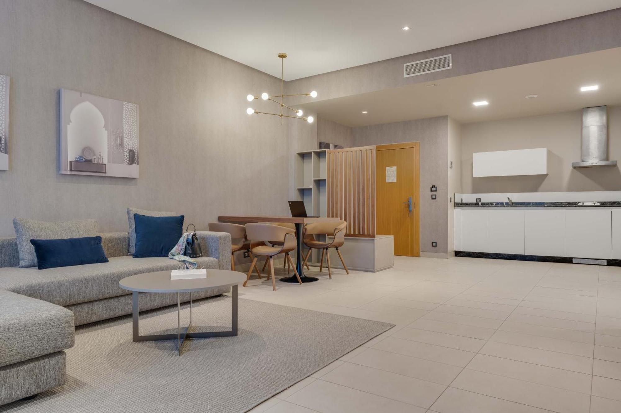Pestana Casablanca, Seaside Suites & Residences Exteriör bild