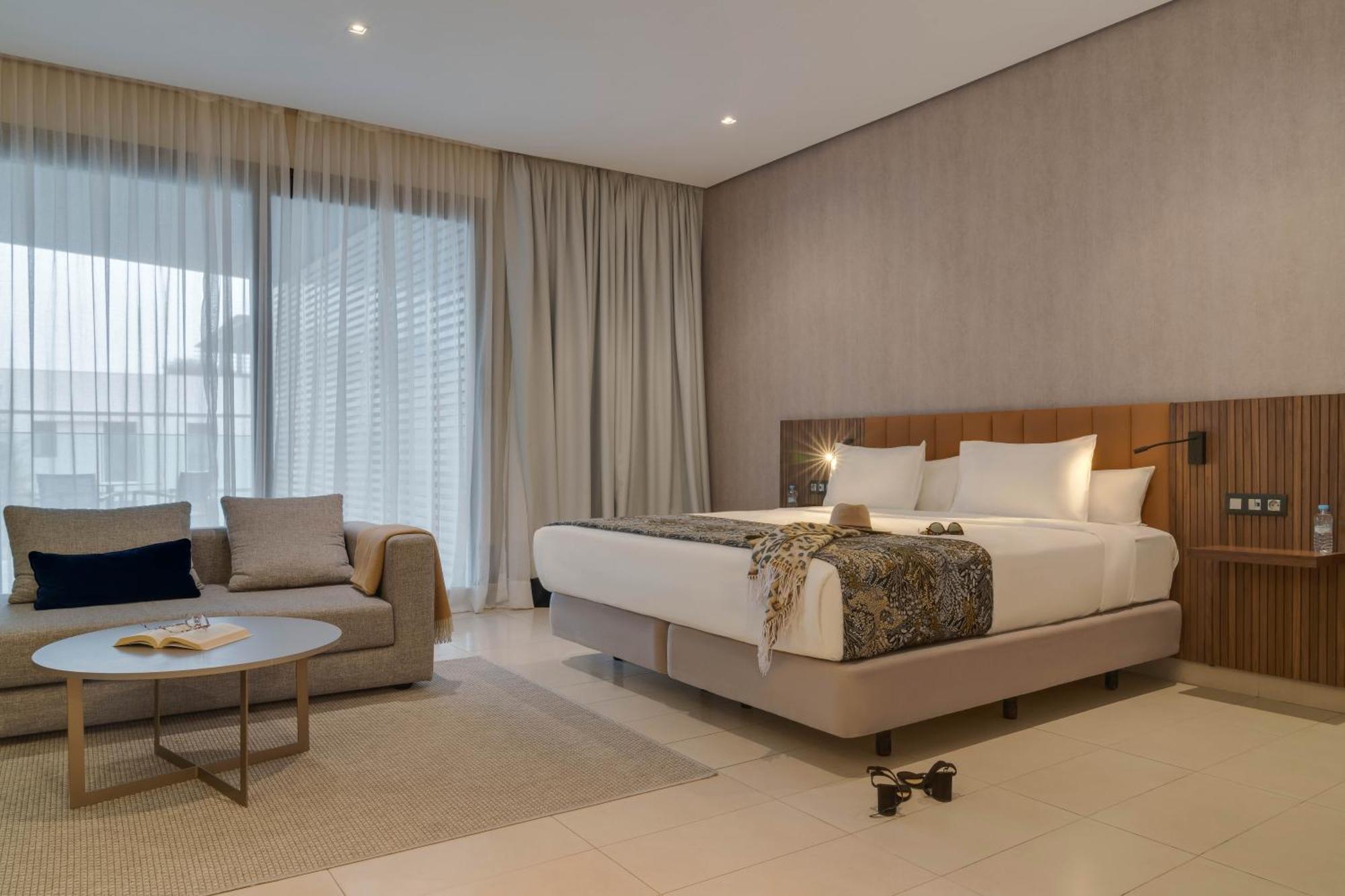 Pestana Casablanca, Seaside Suites & Residences Exteriör bild