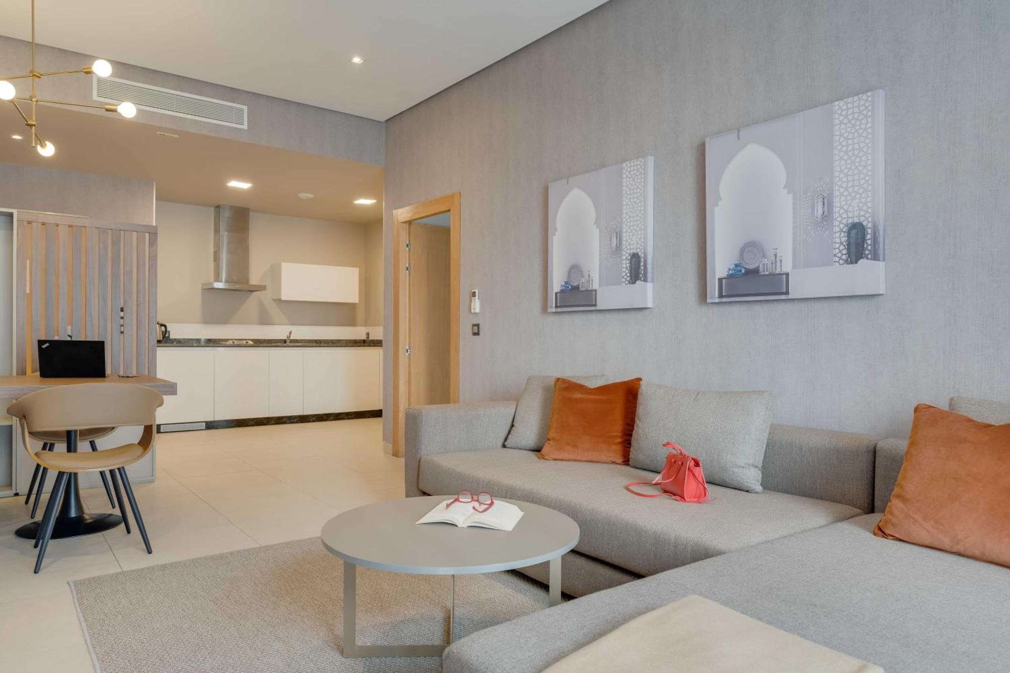 Pestana Casablanca, Seaside Suites & Residences Exteriör bild