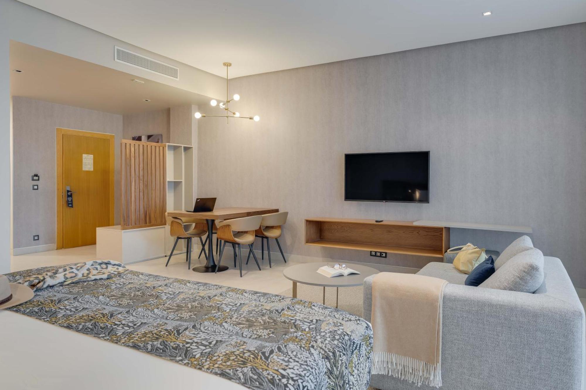 Pestana Casablanca, Seaside Suites & Residences Exteriör bild