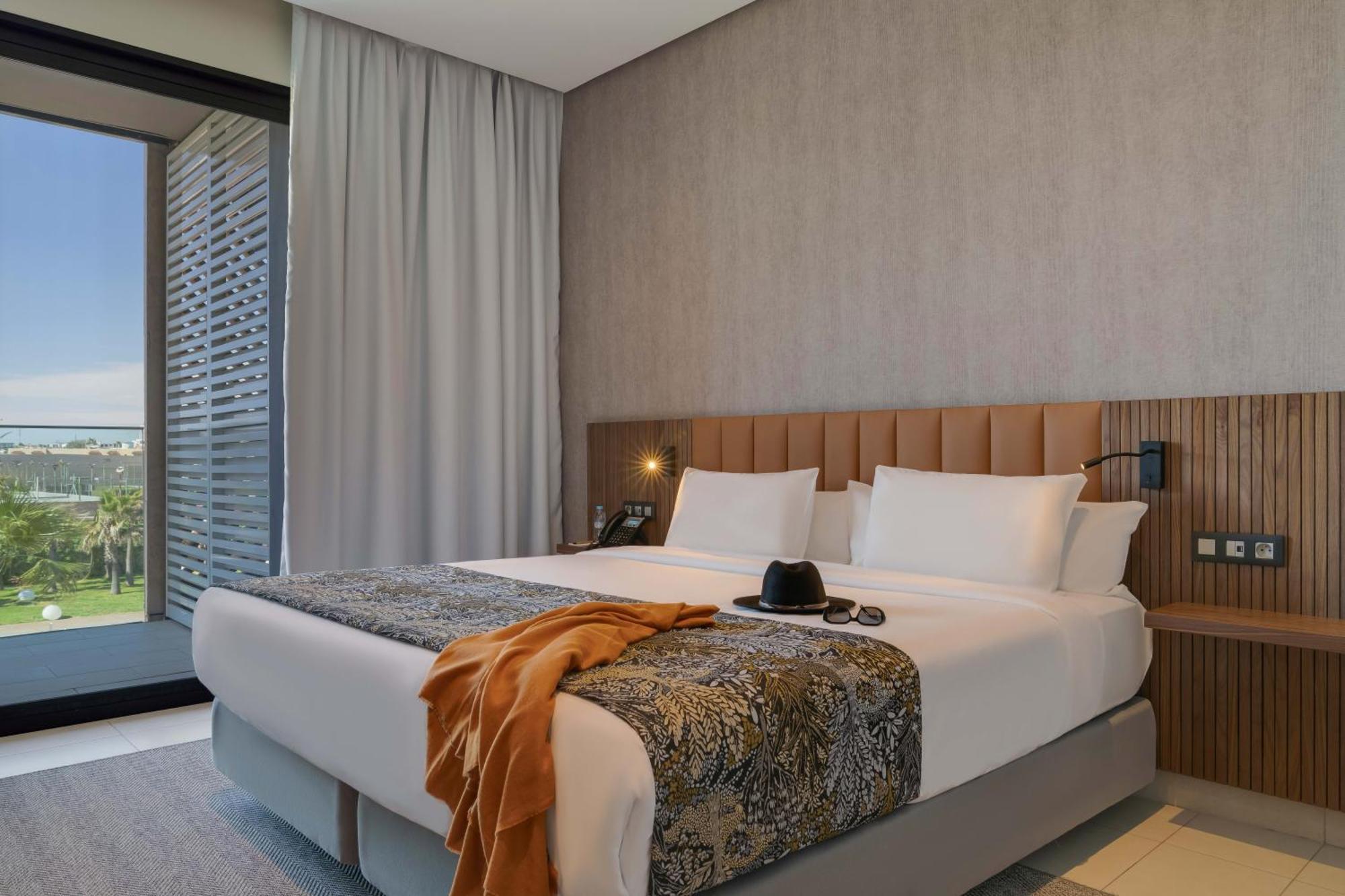 Pestana Casablanca, Seaside Suites & Residences Exteriör bild