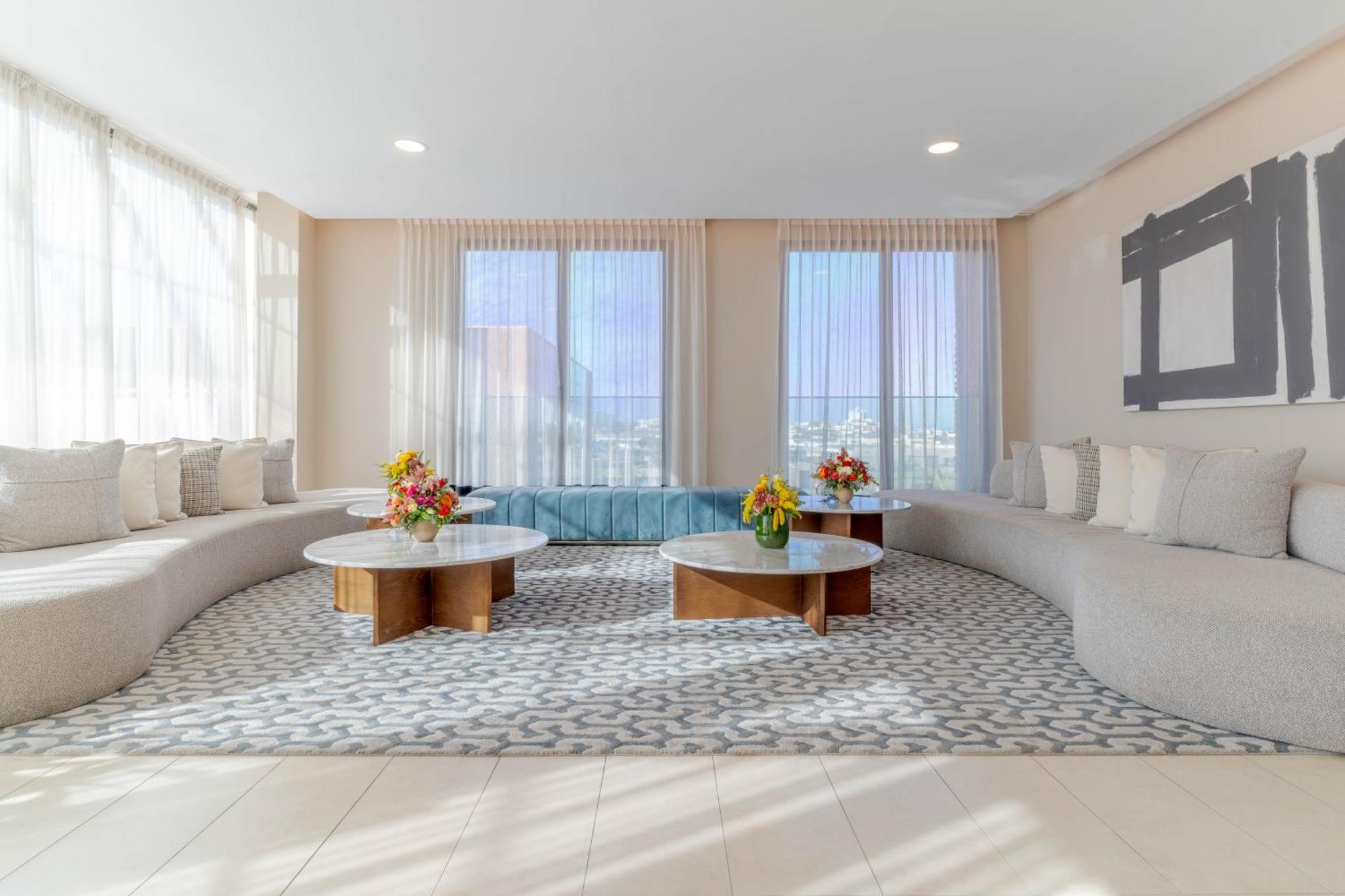 Pestana Casablanca, Seaside Suites & Residences Exteriör bild
