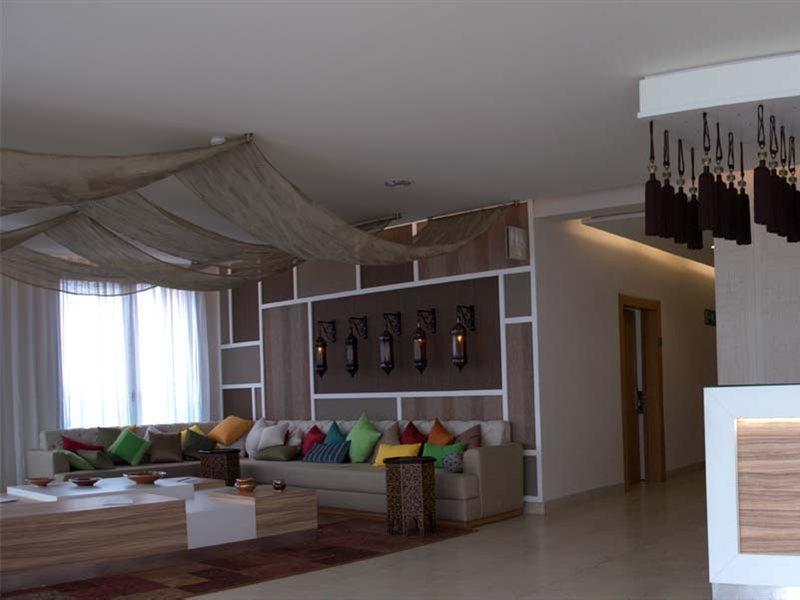 Pestana Casablanca, Seaside Suites & Residences Exteriör bild
