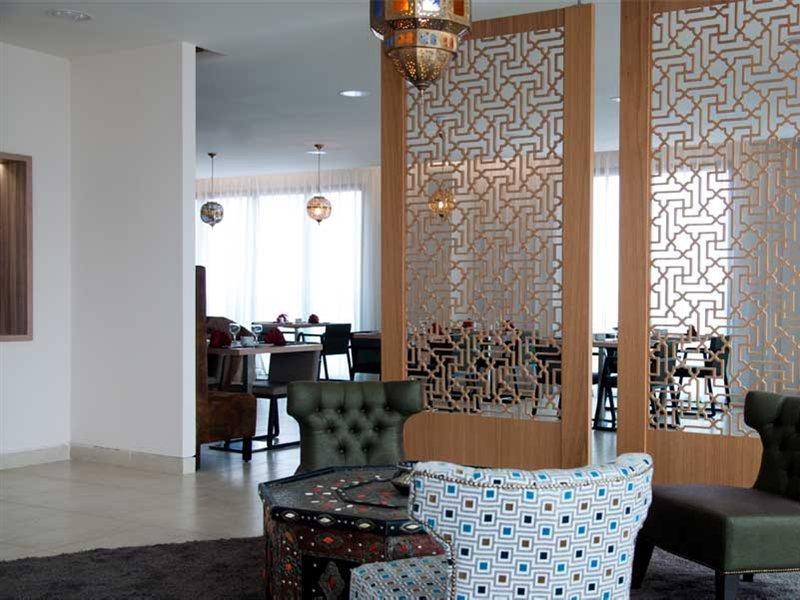Pestana Casablanca, Seaside Suites & Residences Exteriör bild