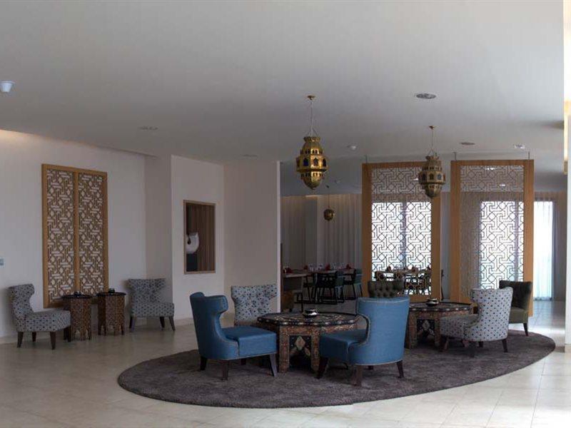 Pestana Casablanca, Seaside Suites & Residences Exteriör bild