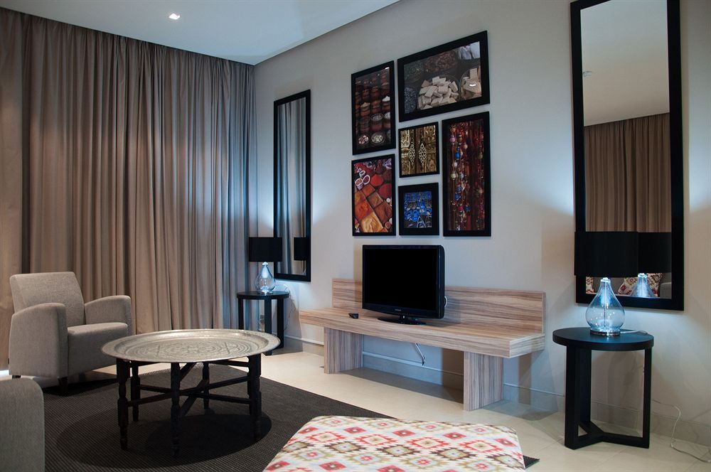 Pestana Casablanca, Seaside Suites & Residences Exteriör bild