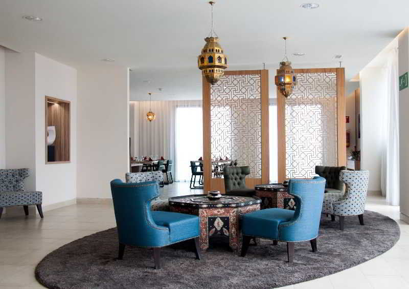 Pestana Casablanca, Seaside Suites & Residences Exteriör bild