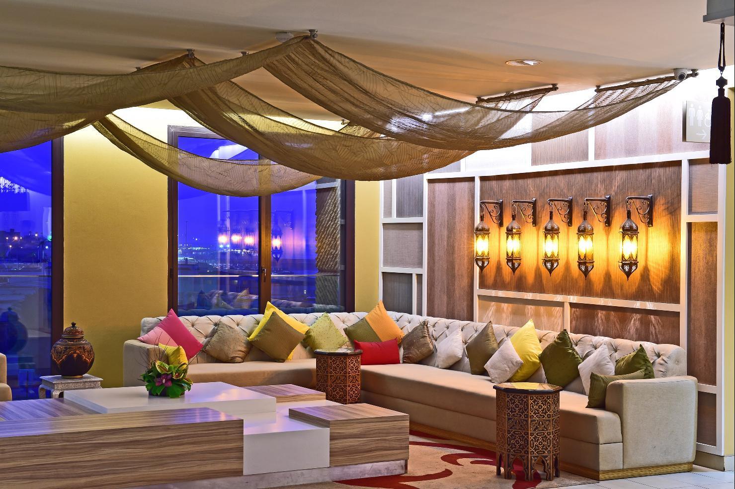 Pestana Casablanca, Seaside Suites & Residences Exteriör bild