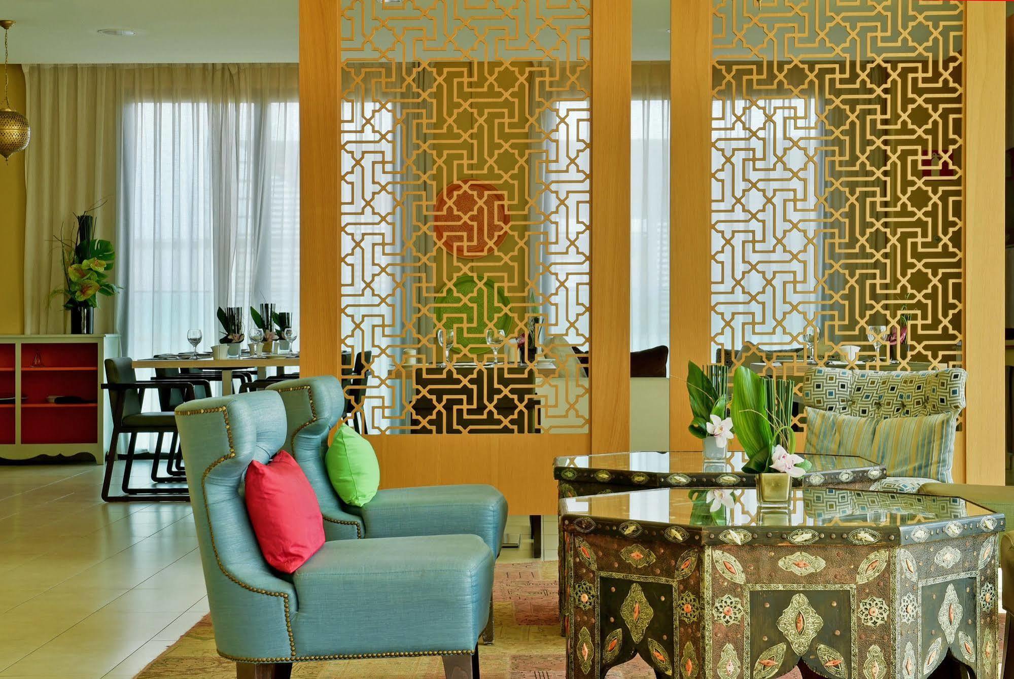 Pestana Casablanca, Seaside Suites & Residences Exteriör bild